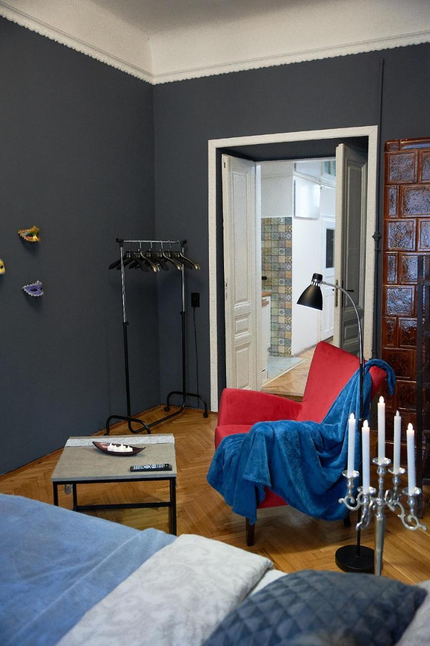 Stylish Apartments In The Center Lviv Kültér fotó